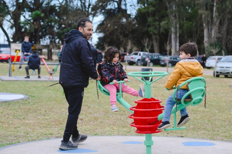 Olavarra en Vacaciones: actividades para este martes